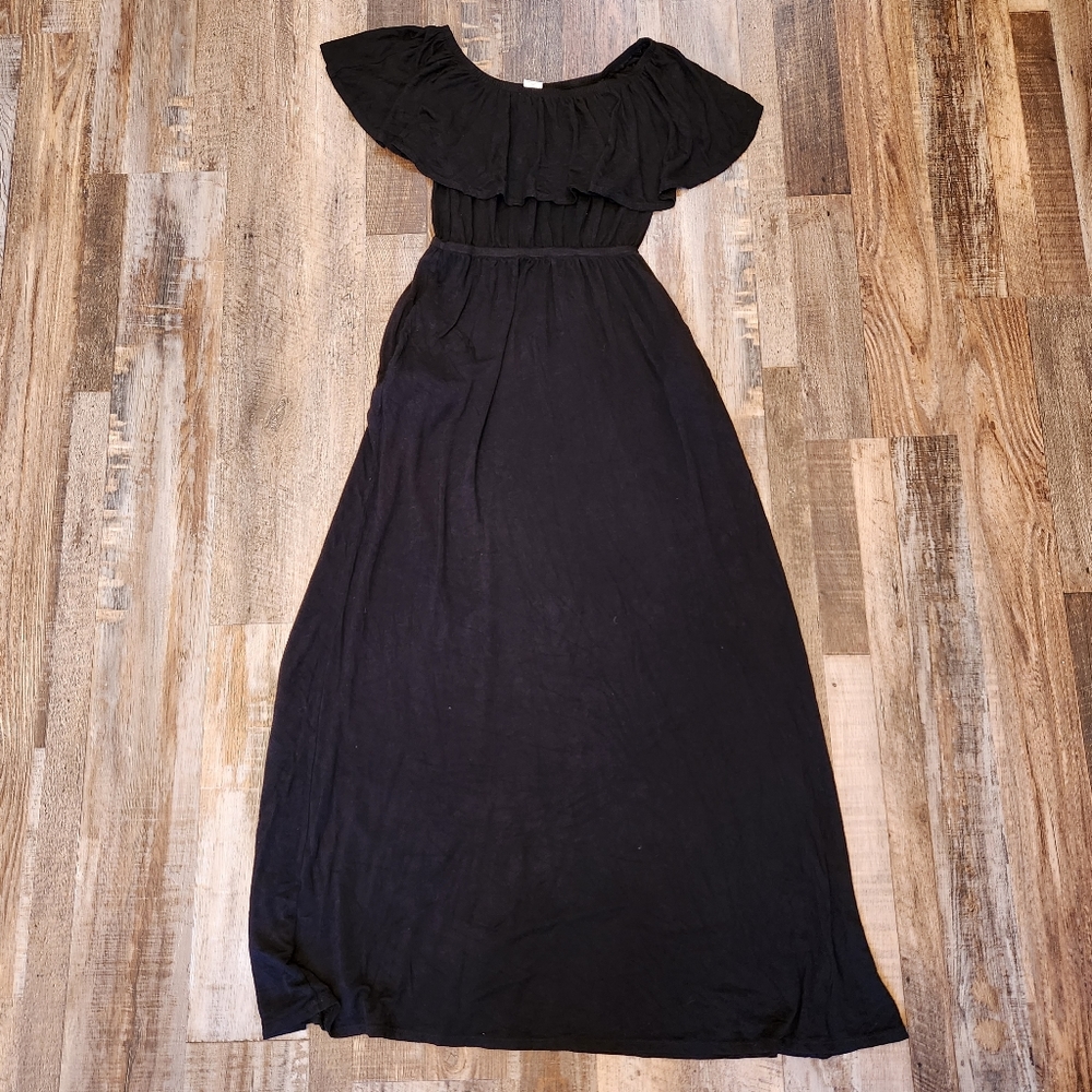 Stilletto's Maxi Dress